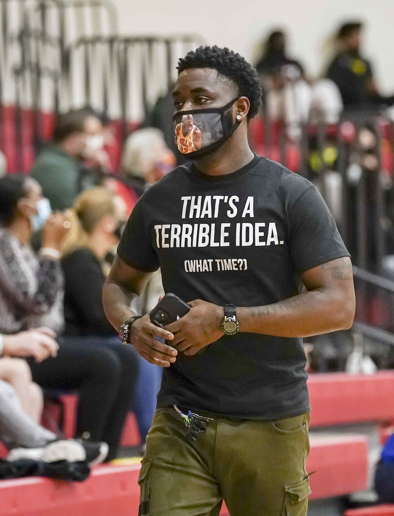 Hartsville vs. Beaufort Basketball